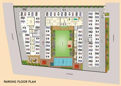 Project Image of 740.0 - 1169.0 Sq.ft 2 BHK Apartment for buy in Senthil Gate Phase 2