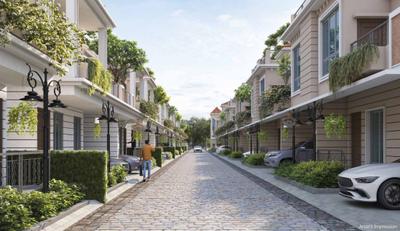 Project Image of 1673.03 - 2428.02 Sq.ft 3 BHK Villa for buy in Joka Arrjavv Hazelburg Phase 2