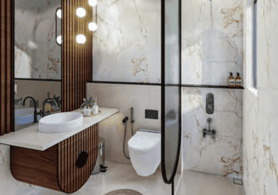 Project Image of 938.0 - 1511.79 Sq.ft 3 BHK Apartment for buy in Raymond The Address By GS Tower A
