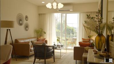 Project Image of 1345.49 - 2079.59 Sq.ft 3 BHK Apartment for buy in Godrej Woods Phase 3