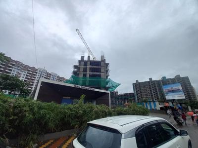 Project Image of 934 Sq.ft 2 BHK Apartment / Flat for sale in Moshi for Rs. 5800000
