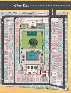 Project Image of 668.0 - 1235.0 Sq.ft 1 BHK Apartment for buy in Urban Infinity