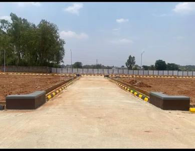 Project Image of 1200.0 - 2400.0 Sq.ft Residential Plot Plot for buy in Samruddhi Royal Enclave