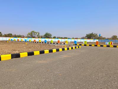 Project Image of 1350.0 - 2250.0 Sq.ft Residential Plot Plot for buy in Vaishnavi Highway Green Orchids