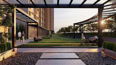 Project Image of 353.38 - 475.12 Sq.ft 1 BHK Apartment for buy in Runwal Avenue Wing J