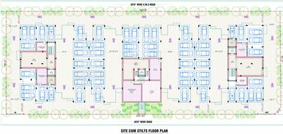 Project Image of 1028.0 - 1154.0 Sq.ft 2 BHK Apartment for buy in Harmony Lakshmi