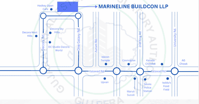 Project Image of 5657.94 - 6302.05 Sq.ft 4 BHK Apartment for buy in Marineline Serene44