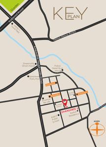 Project Image of 0.0 - 1670.0 Sq.ft 4 BHK Apartment for buy in Dhanshree 5