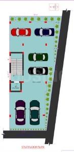 Project Image of 1215.0 - 1550.0 Sq.ft 2 BHK Builder Floor for buy in Pro Chaarvi Flats