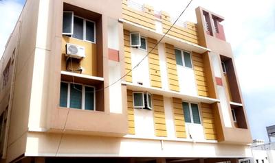 Project Image of 0.0 - 1056.0 Sq.ft 2 BHK Apartment for buy in RKP Anugraha