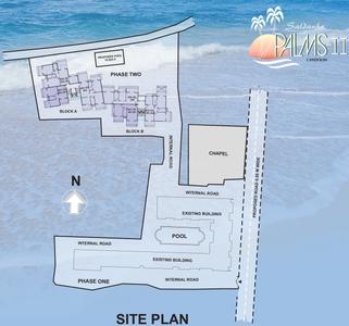 Project Image of 676.0 - 1114.0 Sq.ft 1 RK Apartment for buy in Saldanha Palms II