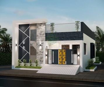 Project Image of 600.0 - 1000.0 Sq.ft 1 BHK Villa for buy in Om Murugan Villa