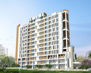 Project Image of 587.0 - 1295.0 Sq.ft 2 BHK Apartment for buy in Space Shivom Regency