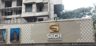 Project Image of 1150.0 - 2900.0 Sq.ft 3 BHK Apartment for buy in Sach Splendid