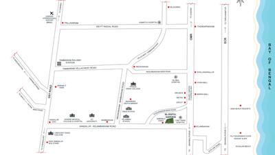 Project Image of 650.0 - 4253.0 Sq.ft Residential Plot Plot for buy in Golden Blissful Garden