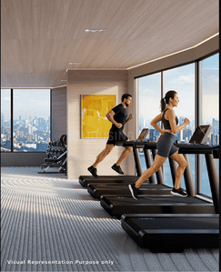 Project Image of 2505.84 - 3885.77 Sq.ft 4 BHK Apartment for buy in Rustomjee Cliff Tower