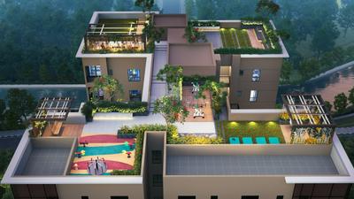 Project Image of 2322.0 - 2355.0 Sq.ft 4 BHK Apartment for buy in Bhawani Inara