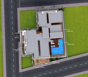 Project Image of 1138.0 - 1522.0 Sq.ft 2 BHK Apartment for buy in YD Sai Keerthana