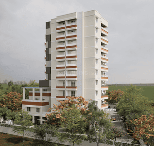 Project Image of 2565.0 - 3495.0 Sq.ft 3 BHK Apartment for buy in Privae Watersong