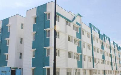Project Image of 848.0 - 1062.0 Sq.ft 2 BHK Apartment for buy in Provident Freedom