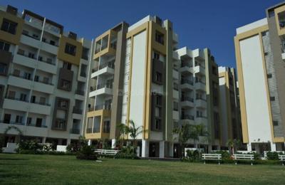 Pallavit Jyoti Residency Elevation 1