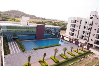 Project Image of 957.0 - 1431.0 Sq.ft 2 BHK Apartment for buy in Jain Alpine Meadows