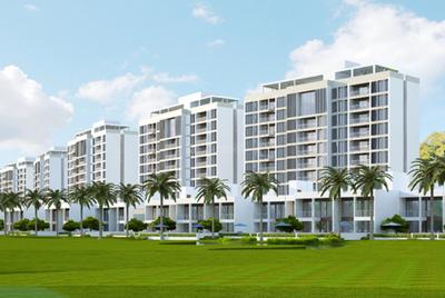Project Image of 1675.0 - 1993.0 Sq.ft 2.5 BHK Apartment for buy in Hiland Golf Greens