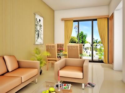 Project Image of 406.0 - 459.0 Sq.ft 1 BHK Apartment for buy in VBHC Greenwoods B2