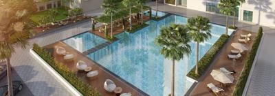 Project Image of 1141.94 - 1360.88 Sq.ft 3 BHK Apartment for buy in KLP Abhinandan Tower N And O