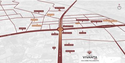 Project Image of 2665 Sq.ft 3 BHK Apartment / Flat for sale in Vaishno Devi Circle for Rs. 13912000