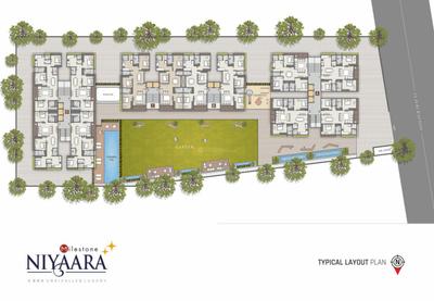 Project Image of 2400 Sq.ft 3 BHK Apartment / Flat for sale in Bhimrad for Rs. 17100000