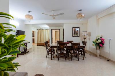 Project Image of 1686.0 - 1951.0 Sq.ft 3 BHK Apartment for buy in UDB Indus