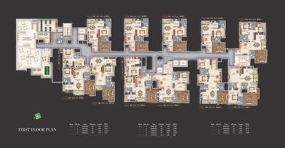 Project Image of 363.0 - 1161.0 Sq.ft 1 BHK Apartment for buy in ASN Srikaram