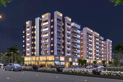 Project Image of 1150.0 - 2215.0 Sq.ft 2 BHK Apartment for buy in Prime Titania