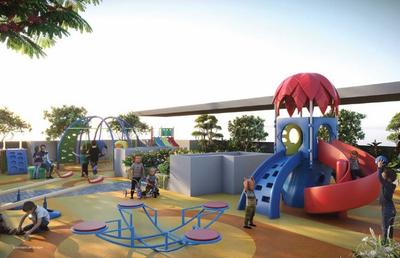 Project Image of 771.13 - 1070.26 Sq.ft 2 BHK Apartment for buy in Ram Foresta