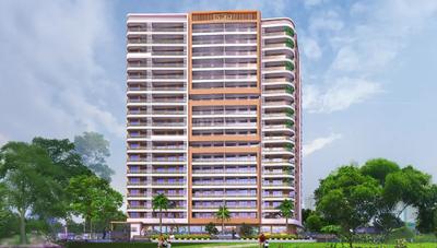 Jaydeep And Gami Evara Elevation 3