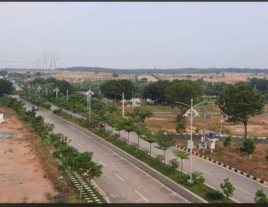 Project Image of 1420.3 - 7688.34 Sq.ft Residential Plot Plot for buy in Sia Elite Serene Palms