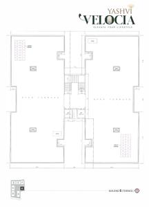 Project Image of 1059.92 - 1725.99 Sq.ft 3 BHK Apartment for buy in Dream Yashvi Velocia