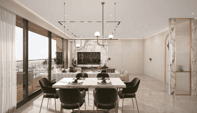 Project Image of 2655.0 - 2925.0 Sq.ft 3 BHK Apartment for buy in Madhav Aishvaryam