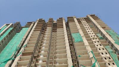 Project Image of 695.56 - 1063.69 Sq.ft 3 BHK Apartment for buy in The Rivulet Phase 1