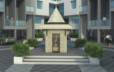 Project Image of 600.0 - 1080.0 Sq.ft 1 BHK Apartment for buy in Mittal Akshardham