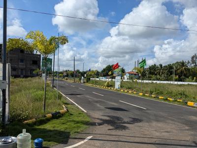 Project Image of 718.0 - 2345.0 Sq.ft Residential Plot Plot for buy in Seresa Singhvi Garden 3