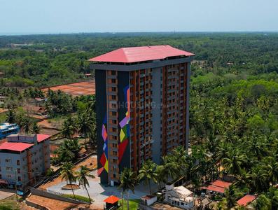 Sai Radha Prakriti Elevation 1