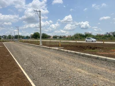 Project Image of 1289.97 - 3150.0 Sq.ft Residential Plot Plot for buy in The Anantha