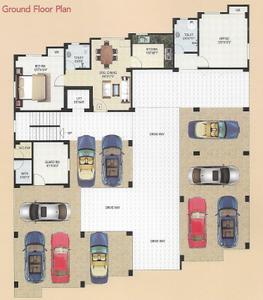 Project Image of 0.0 - 975.0 Sq.ft 3 BHK Apartment for buy in Yash Raj Shiv Yash Enclave