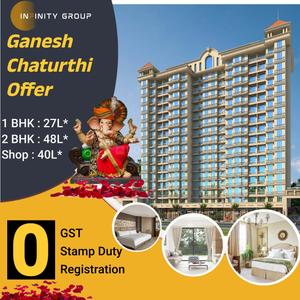 Project Image of 550 Sq.ft 1 BHK Apartment / Flat for sale in Panvel for Rs. 3000000