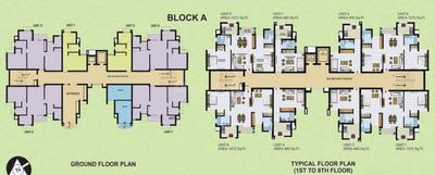 Project Image of 465.0 - 2041.0 Sq.ft 1 BHK Apartment for buy in Ansal API Sushant Media Enclave