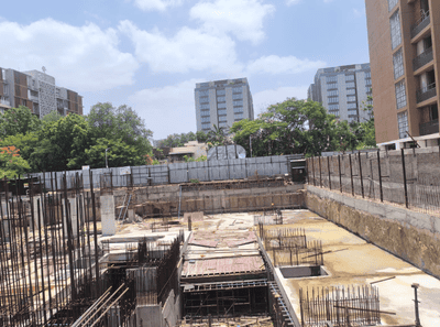Project Image of 2155.37 - 4589.19 Sq.ft 4 BHK Apartment for buy in Rajyash Richmond 2