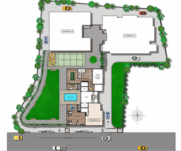 Project Image of 1080 Sq.ft 2 BHK Apartment / Flat for sale in Vile Parle East for Rs. 43000000