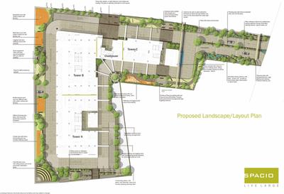 Project Image of 1266.0 - 2156.0 Sq.ft 2 BHK Apartment for buy in Unishire Spacio